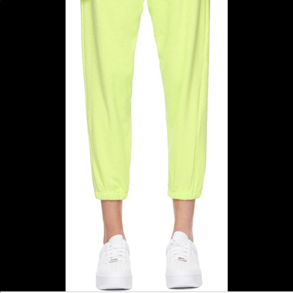 Gil Rodriguez Green Lounge Set - Picture 7 of 15